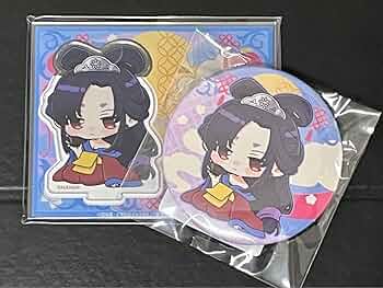 とんがり帽子のアトリエ　くじ　リチェ　ミニタオル　アクリルスタンド　缶バッジ とんがり帽子のアトリエ くじ リチェ ミニタオル アクリル